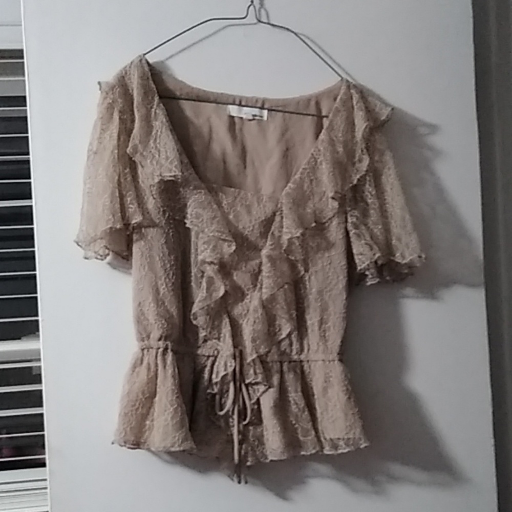 June and Huson Blouse